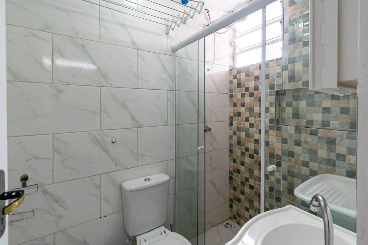 Apartment 58 Studio Quadruplo - Studio Perto Da Sao Paulo Expo E Metro Jabaguara Brazil