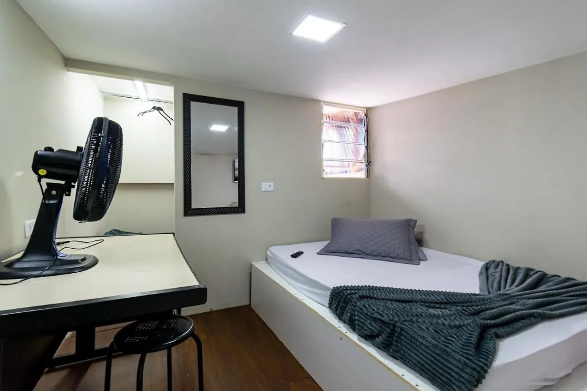 Apartment 58 Studio Quadruplo - Studio Perto Da Sao Paulo Expo E Metro Jabaguara