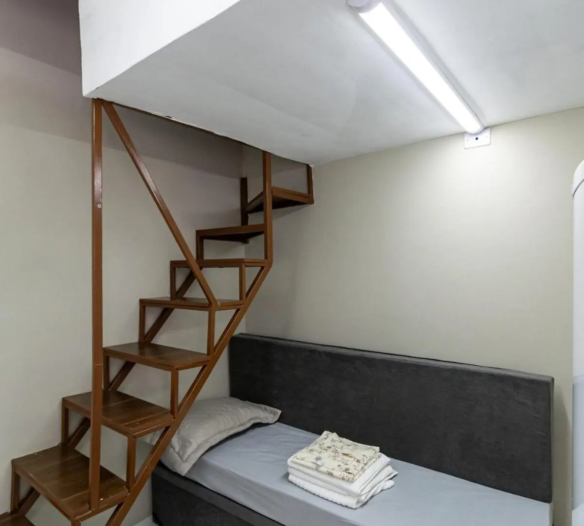 Apartment 58 Studio Quadruplo - Studio Perto Da Sao Paulo Expo E Metro Jabaguara Brazil